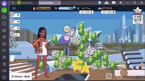 Download for free apk, data and mod full android games and apps at sbennydotcom! Kim Kardashian Hollywood Hack