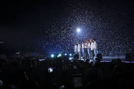Bts Love Yourself World Tour K Pop Idols Drive Hong Kong Fans Crazy With Stunning Show South China Morning Post Bts Concert Bts World Tour Bts