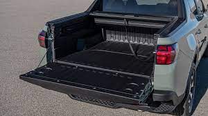 Fortunately, its fuel economy figures released monday lean more toward crossover than pickup. 2022 Hyundai Santa Cruz Revealed With Sharp Styling Smart Features