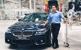 Sachin Tendulkar Decides To Sell Off His Nissan Gt R
