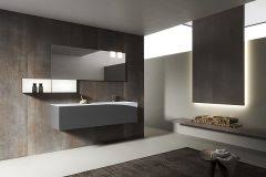Bathroom vanity cabinets are available in all 150+ of our cabinet door styles and come with a limited lifetime guarantee. Modern Bathroom Cabinets European Cabinets Design Studios