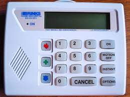 So their use in domestic settings is limited, as they won't be able to distinguish between a burglar's movements and a family pet's. Brinks Home Security Guide To Updating Brinks Alarm Systems