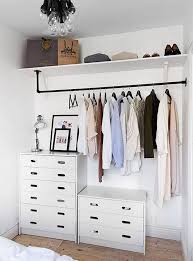 Open floor plans often lead to open closets. 480 Open Closets Ideas Clothing Rack Interior Open Closet