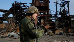 Ucrania se niega a perder a vene, no lo dejara morir, aun cuando este quiera. Tropas Rusas En La Frontera Con Ucrania Demostracion De Fuerza O Invasion Inminente Europa Dw 07 04 2021