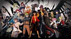 The Evolution of Shonen Anime. Shonen anime, also known as “boys'… | by  Ishaan Saxena | Medium