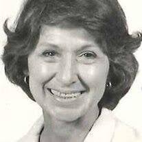 Dr. Eloise "Snooky" Baim Sherman Obituary