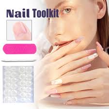 Amazon.com: Cat Eye False Nails Press