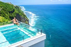 3 Days In Uluwatu Things To Do For First Timers Backstreet Nomad Uluwatu Sky Pool Infinity Pool
