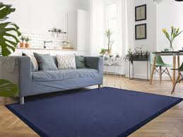 Sisal teppich vom experten nach maß und wunsch mit bordüren viele farben viele gewebe auch skizze & sonderfor. Sisal Teppich Mio Nachtblau Mit Baumwollbordure