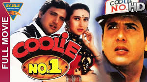 Coolie No 01 Hindi Full Movie Govinda Karisma Kapoor Hindi Movies Youtube