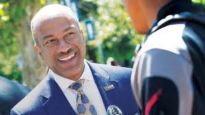 Regents Confirm Gary May as Chancellor