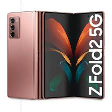 Samsung Galaxy Z Fold2 5G Mystic Bronze ...