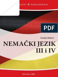Dies verschafft beiden seiten rechtliche absicherung und eine schriftlich fixierte grundlage für das darlehen. Us Nemacki Jezik Iii I Iv Unlocked Pdf Pdf