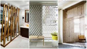 Folding dividers and curtains are just as useful as more unique room divider options, such as large bookcases and movable plant walls. Top Ten Diy Room Dividers For Privacy In Style Homesthetics Inspiring Ideas For Your Home