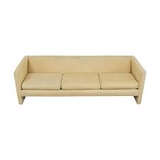 This is one of the more common modern types of couches. 86 Off Harvey Probber Harvey Probber Mid Century Modern Tuxedo Sofa Sofas