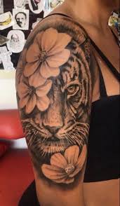 Arm Sleeve Tattoos For Black Females Pin On Tattoo