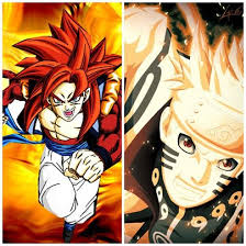 Choisissez votre personnage favori parmi goku, vegeta, naruto. Naruto And Dragon Ball Z Home Facebook