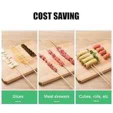 Maybe you would like to learn more about one of these? Barbecue Meat Skewer Device Machine String Bbq Meat Food String Box Device Quick Portable Easy Buy From 8 On Joom E Commerce Platform