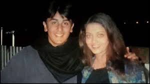 In 2003 she appeared in baghban. Rishi Kapoor Aishwarya Rai S Aa Ab Laut Chalein Audio Launch Video Goes Viral Can You Recognize Ranbir Kapoor In It