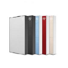 Ổ cứng di động HDD Seagate One Touch 1TB 2.5 Inch - Chính Hãng