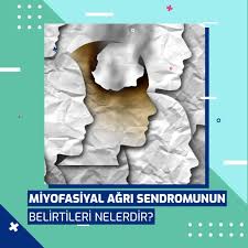 Görünen asıl problem, tetik noktaların varlığıdır. Zafer Aksungur Miyofasiyal Agri Sendromu Kronik Bir Agri
