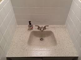 bathroom sink refinishing & reglazing