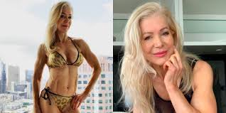 But older people tend to eat less of it. How Lesley Maxwell 63 Looks Incredibly Fit At 63 Years Old