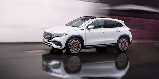 The mercedes eqa is an alternative to the likes of the bmw ix3 and vw id.4. The Mercedes Benz Eqa Daimler