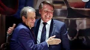 Bolsonaro falou, está falado”, diz Valdemar sobre indicação de Flávio como  candidato