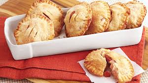 Apple Toffee Hand Pies Recipe Hand Pie Recipes Apple Pie Recipes Desserts