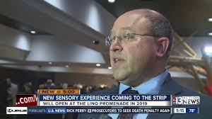 Perry Ferrell Interview: Kind Heaven, Lollapalooza, & More