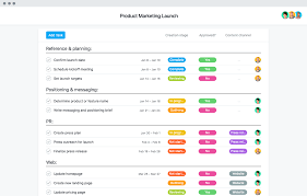 There are budget templates available for a variety of uses, covering budgets for your household, wedding, business, events, and college. 11 Templates To Help You Plan And Manage Your Next Project Asana