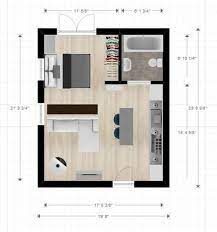 18 Coolest Studio Apartment Layout Decoratoo Studio Apartment Floor Plans Studio Floor Plans Apartment Layout