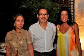 Coctel en el Hotel Santa Clara