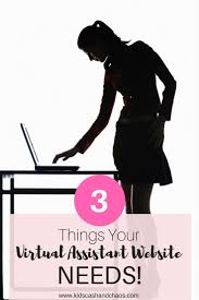 3 Simple Things Your Va Website Needs To Attract Clients Virtual Assistant Business Virtual Assistant Jobs Virtual Assistant