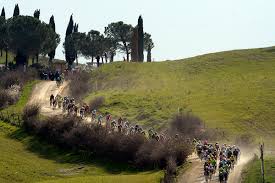 Op 6 maart wordt de strade bianche gereden. Granfondo Ed Eventi Ciclistici In Italia