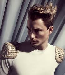 theCool World: Futuristic Men's Jewelry…