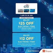 10 things to look out for this shopee 2.2 cny sale. 1 Apr 30 Jun 2021 Shopee Citi Credit Card Promo Sg Everydayonsales Com