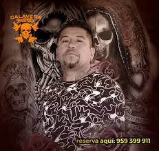 La primera emisión tuvo lugar el 28 de octubre de 2011. Calavera Tattoo Panoramico Photos Facebook