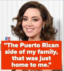 Puerto Rican Side of The Family