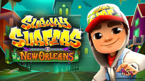 Surf down haunted tracks and ghostly graveyards + celebrate halloween . Download Subway Surfers Mod Apk V1 96 0 Unlimited Coins Key Games News