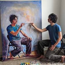 Aliran seni lukis naturalisme realisme kubisme dan 27 06 2019 aliran seni lukis materi kali ini akan membahas. Bagaimana Cara Melukis Yang Baik Agar Menjadi Seorang Pelukis