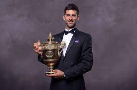 Djokovic has won five of the last seven grand slam titles and 17 overall, including eight australian opens. Der Grosse Wimbledon Sieger Bekommt Novak Djokovic Zu Wenig Anerkennung Sportmeldungen Stuttgarter Zeitung