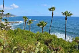 1 announce your arrival on instagram with an establishing shot in heisler park california vacation california travel places to go pinterest