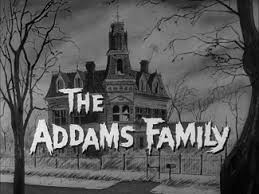 The Addams Family (1964 TV series) - Wikipedia