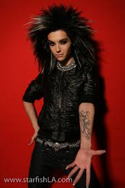 It's a small world after all! Bill Kaulitz My Hero