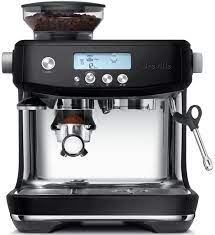 Our espresso machines are designed to use the right dose of freshly ground beans, ensure precise temperature control. Breville Bes878btr Barista Pro Coffee Machine Appliances Online