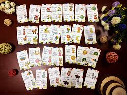 自制儿童亲子桌游301321同款哑剧哑谜英语互动肢体模仿表达3-8岁