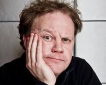 Justin Fletcher, king of CBeebies, gets ready to Tumble