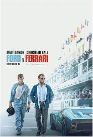 The film should be available to rent two weeks after its initial. Amazon Com Ford V Ferrari Movie Poster Print Photo Wall Art Christian Bale Matt Damon Size 11x17 1 Everything Else
